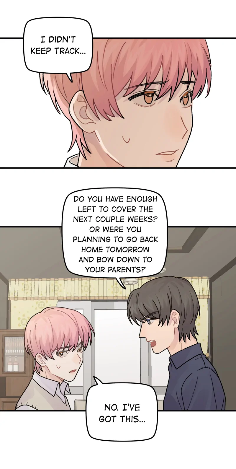 Pavlov’s Dog (Official) - 43 - Wedding manhwa