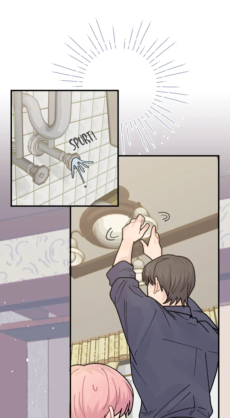 Pavlov’s Dog (Official) - 43 - Wedding manhwa