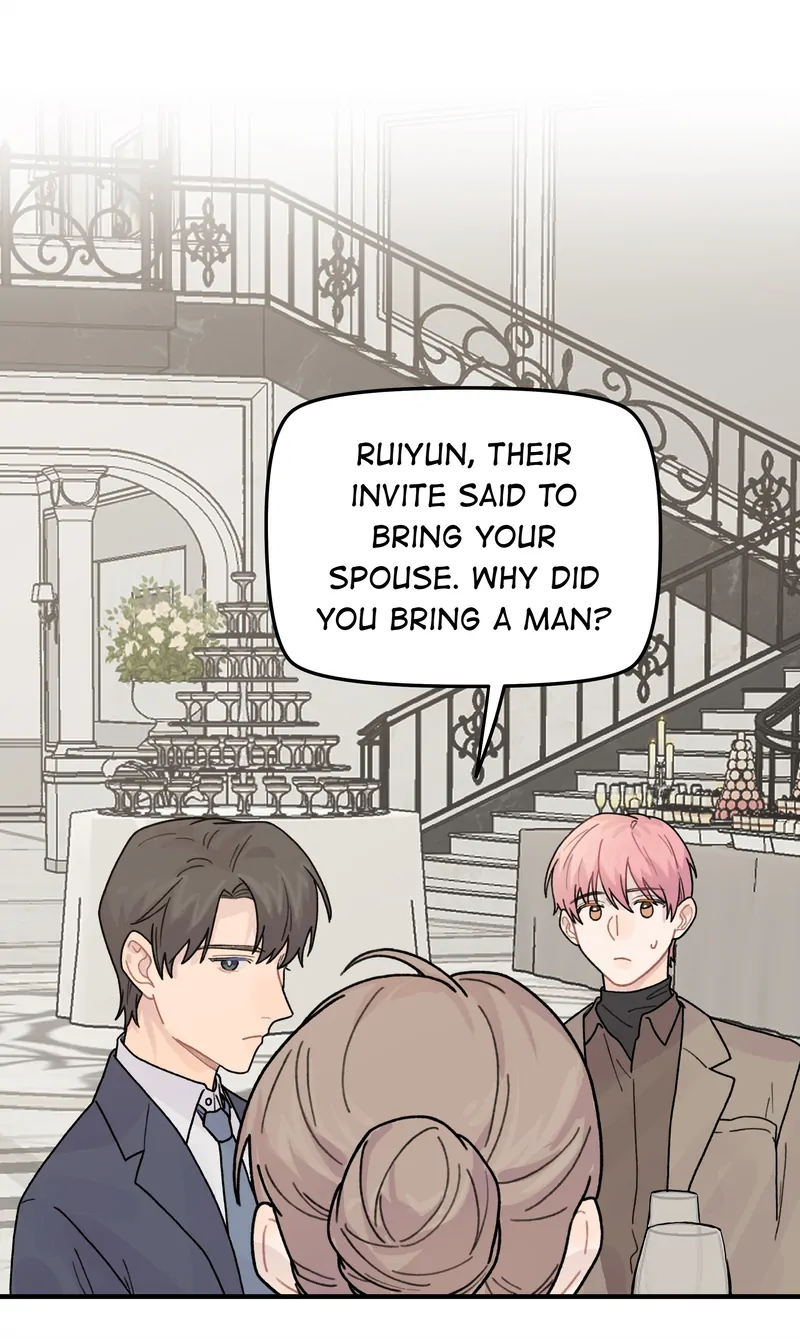 Pavlov’s Dog (Official) - 43 - Wedding manhwa