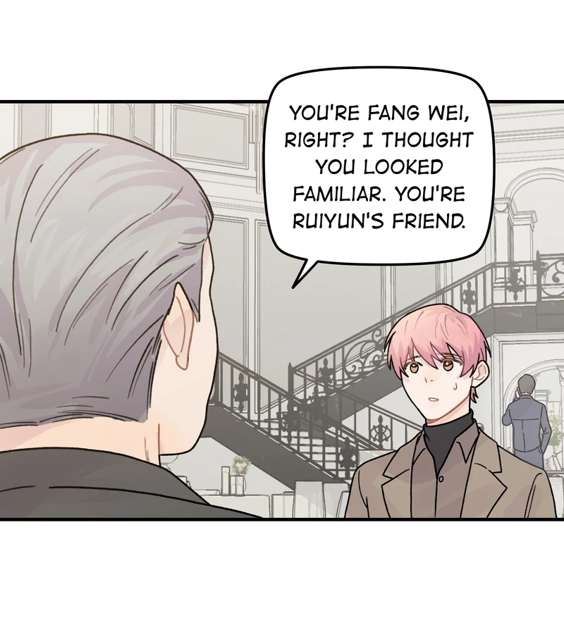 Pavlov’s Dog (Official) - 43 - Wedding manhwa
