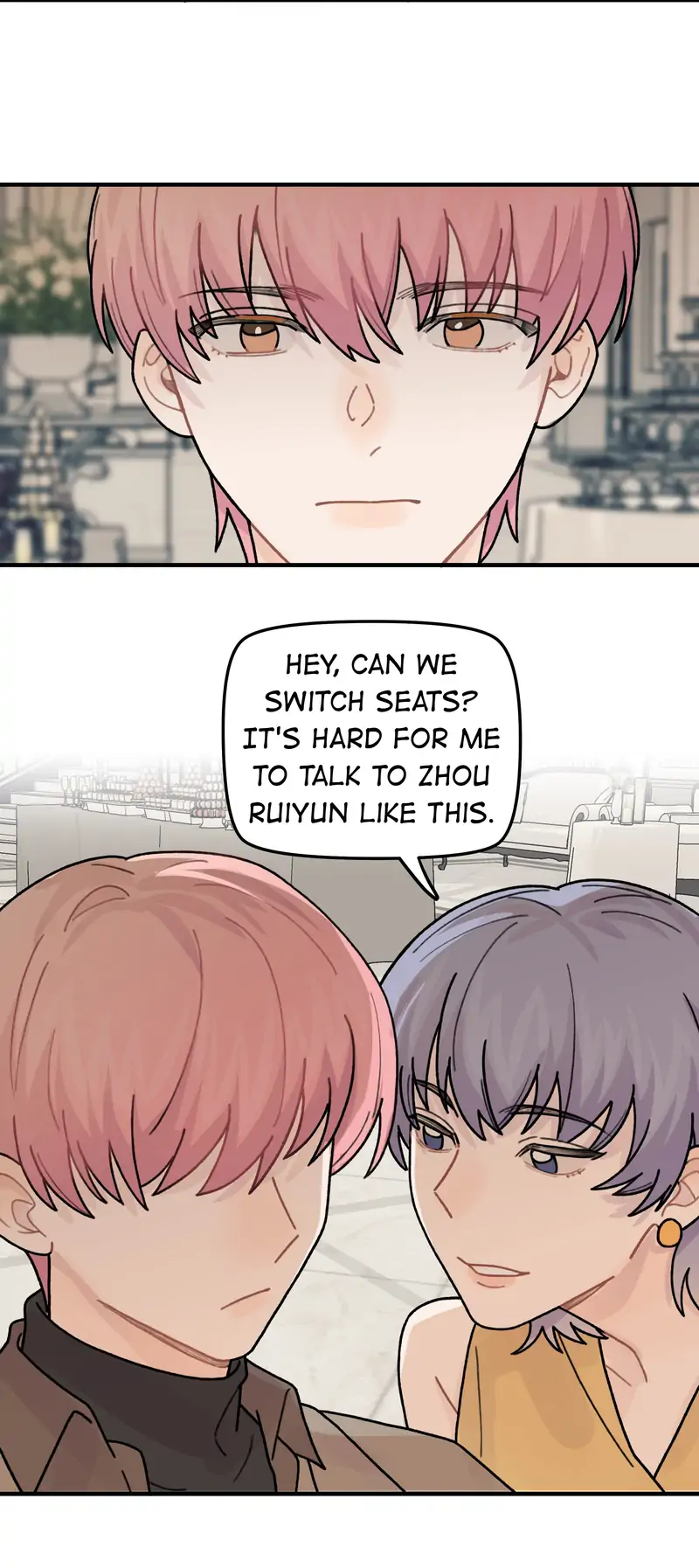 Pavlov’s Dog (Official) - 43 - Wedding manhwa