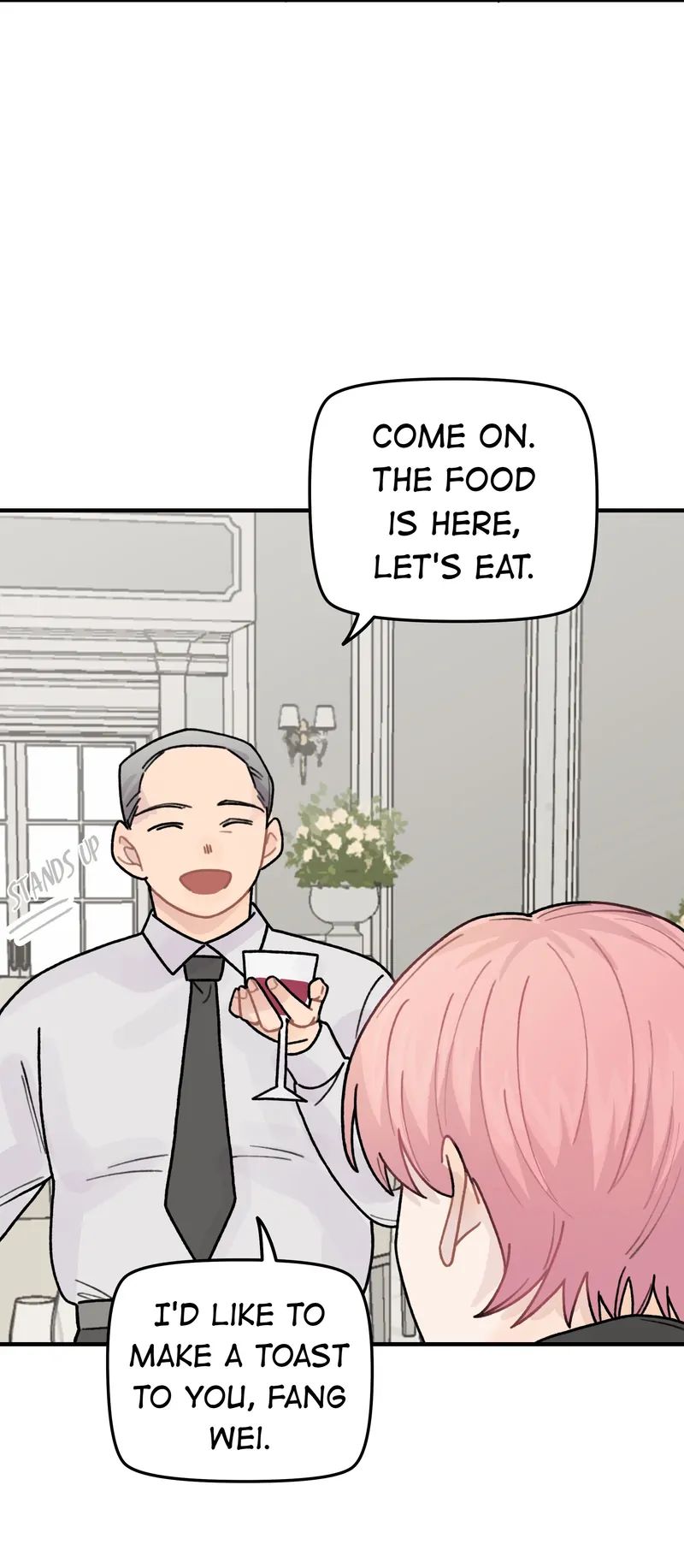 Pavlov’s Dog (Official) - 43 - Wedding manhwa