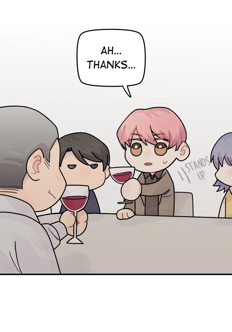 Pavlov’s Dog (Official) - 43 - Wedding manhwa