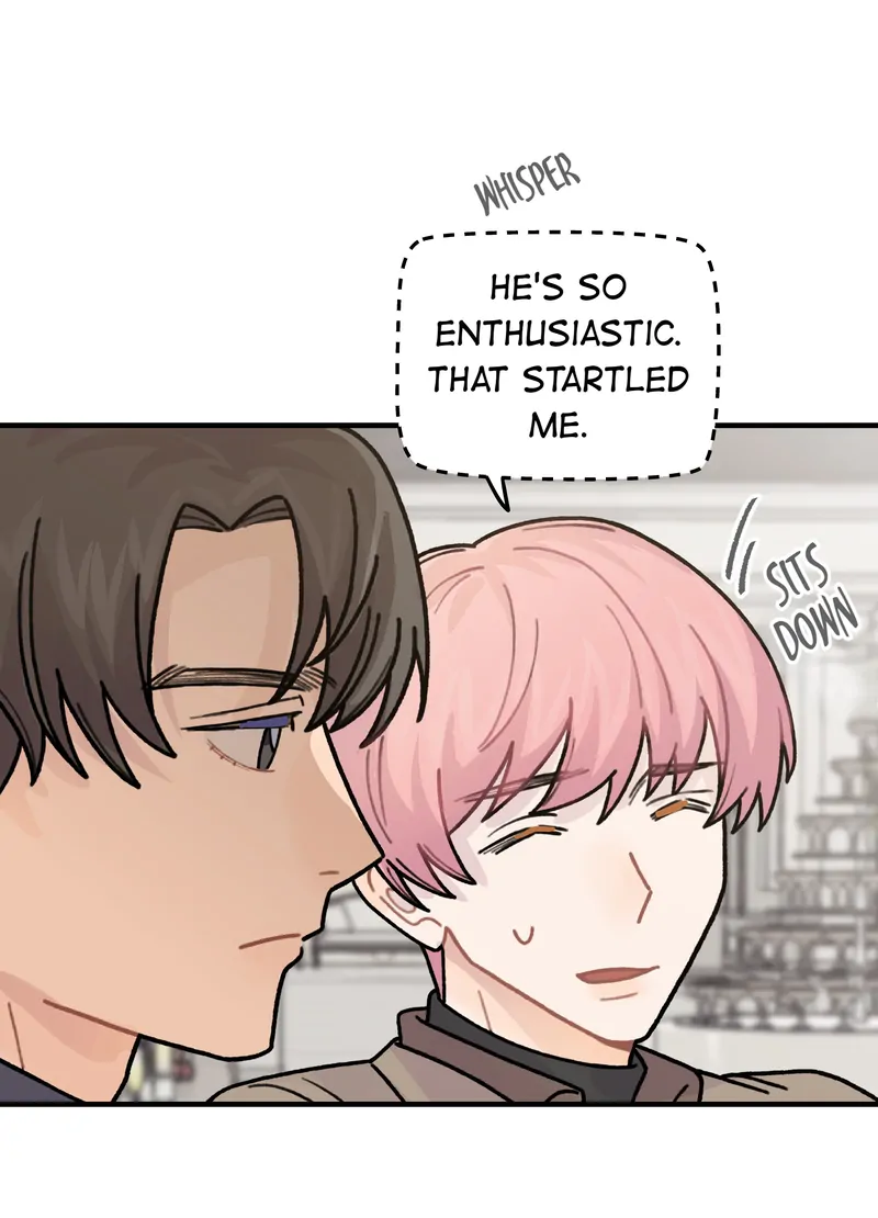 Pavlov’s Dog (Official) - 43 - Wedding manhwa
