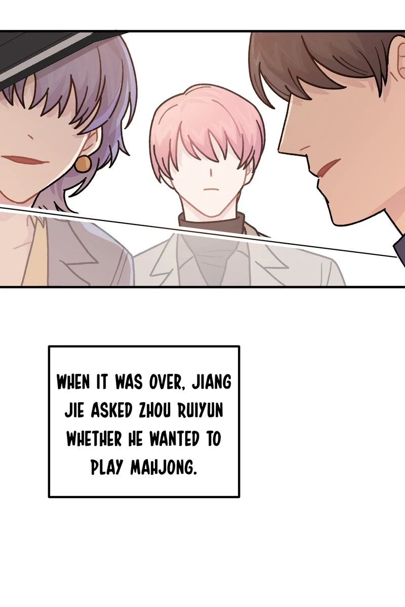 Pavlov’s Dog (Official) - 43 - Wedding manhwa