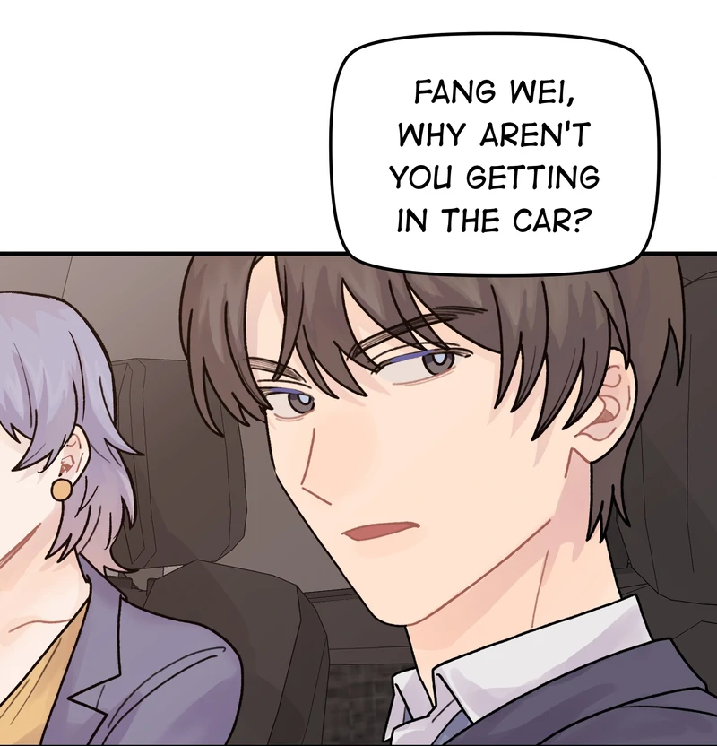 Pavlov’s Dog (Official) - 43 - Wedding manhwa