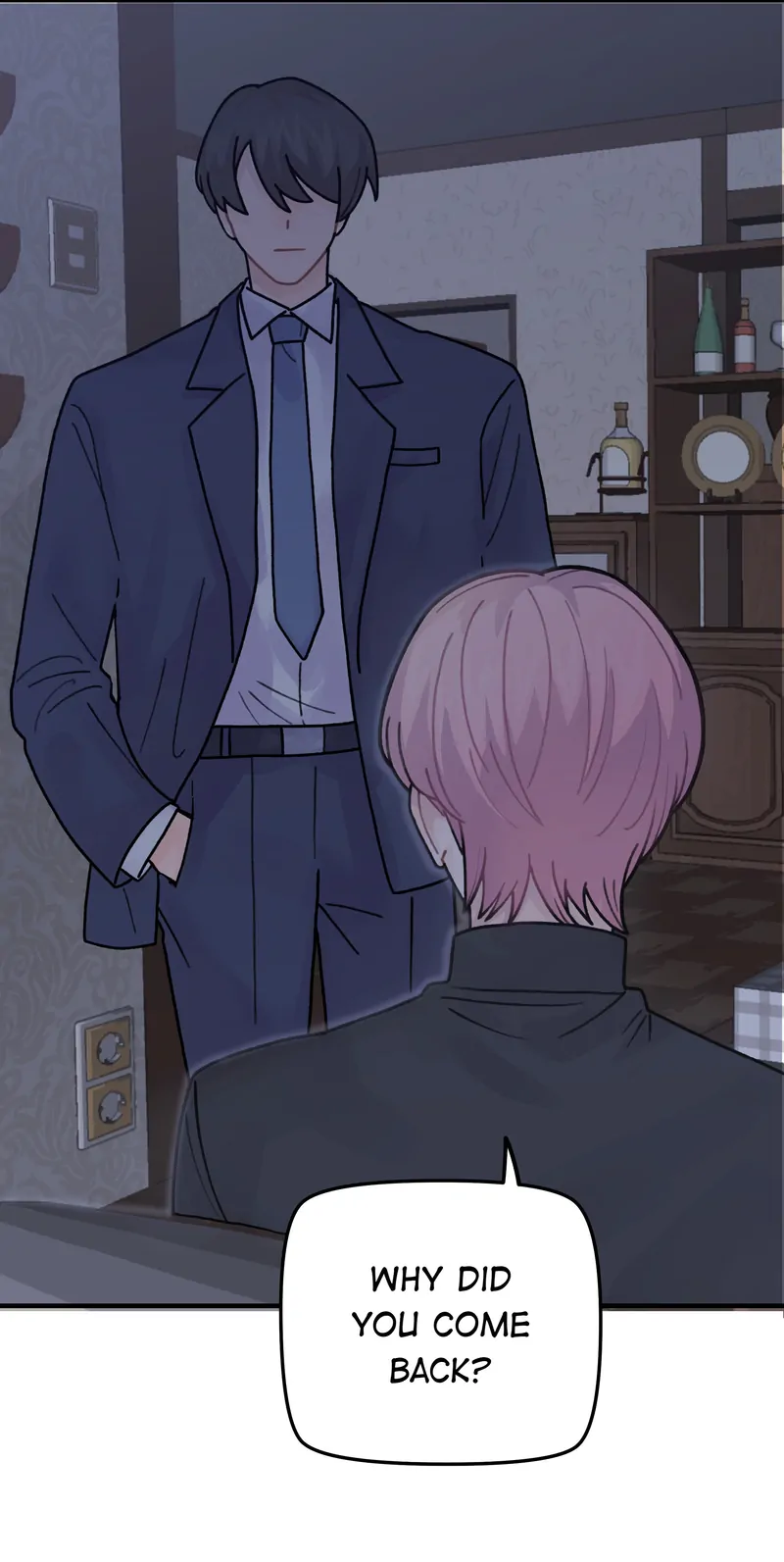 Pavlov’s Dog (Official) - 43 - Wedding manhwa