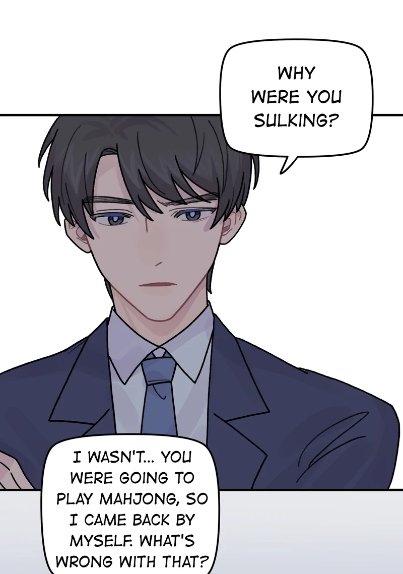 Pavlov’s Dog (Official) - 43 - Wedding manhwa