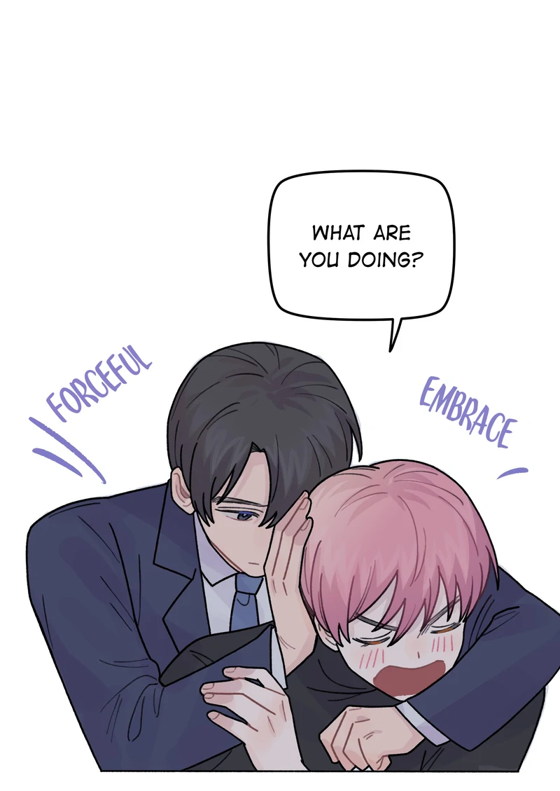 Pavlov’s Dog (Official) - 43 - Wedding manhwa