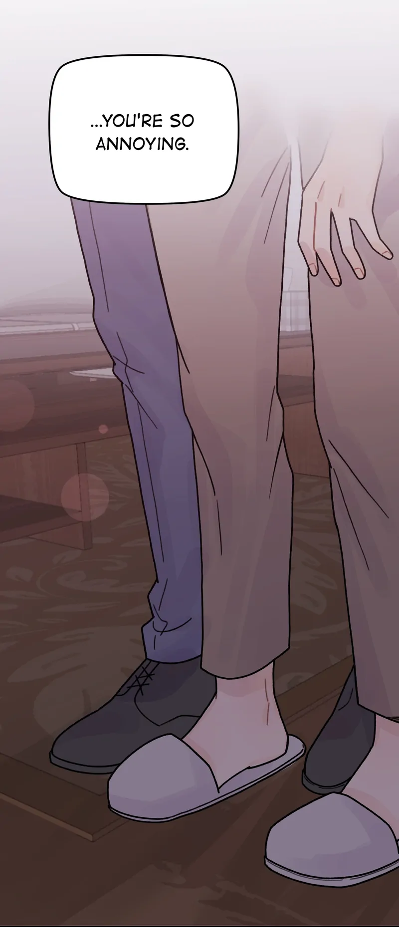 Pavlov’s Dog (Official) - 43 - Wedding manhwa