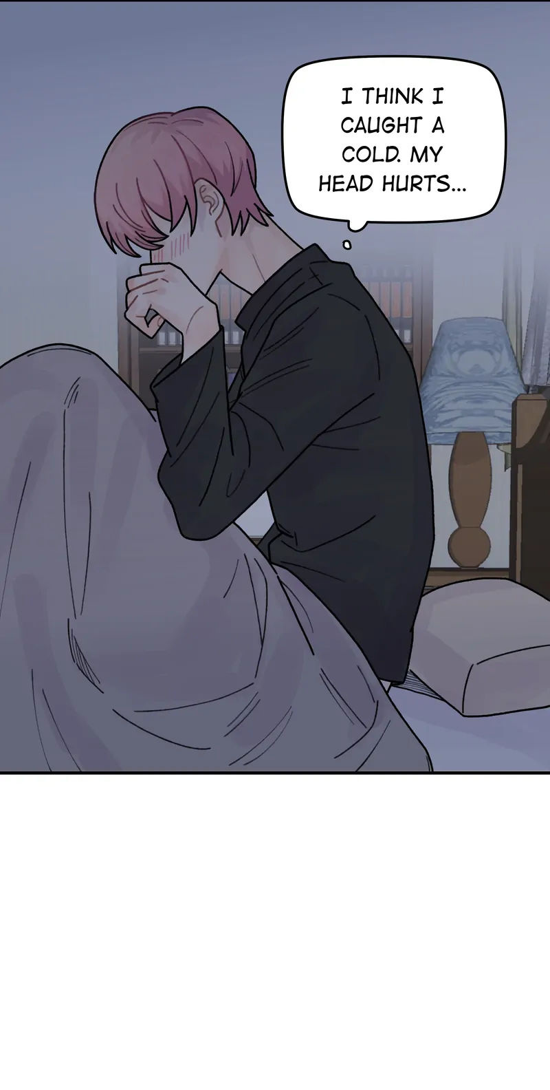 Pavlov’s Dog (Official) - 43 - Wedding manhwa
