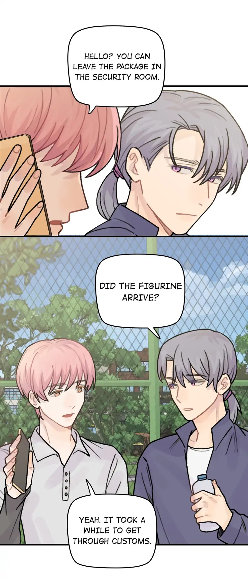 Pavlov’s Dog (Official) - 44 - How Could They Do This?! manhwa