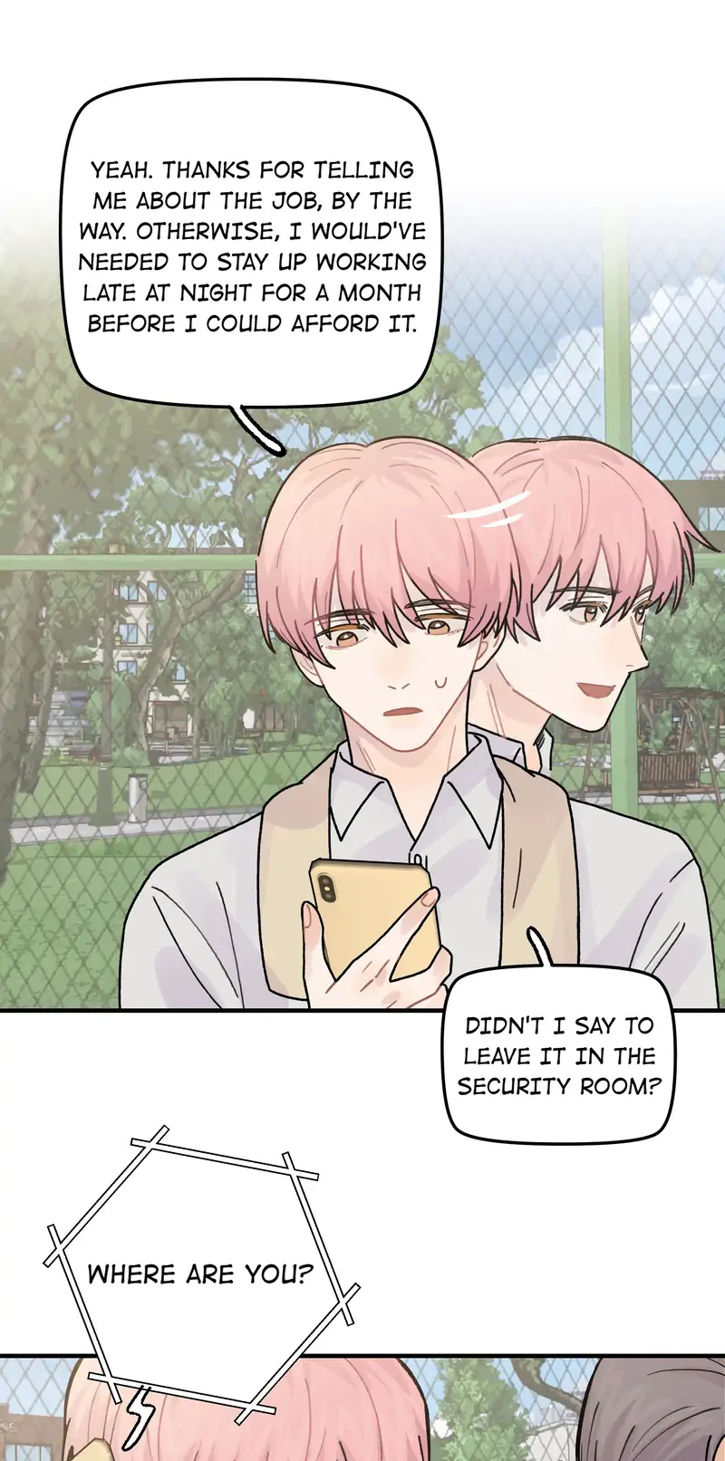 Pavlov’s Dog (Official) - 44 - How Could They Do This?! manhwa