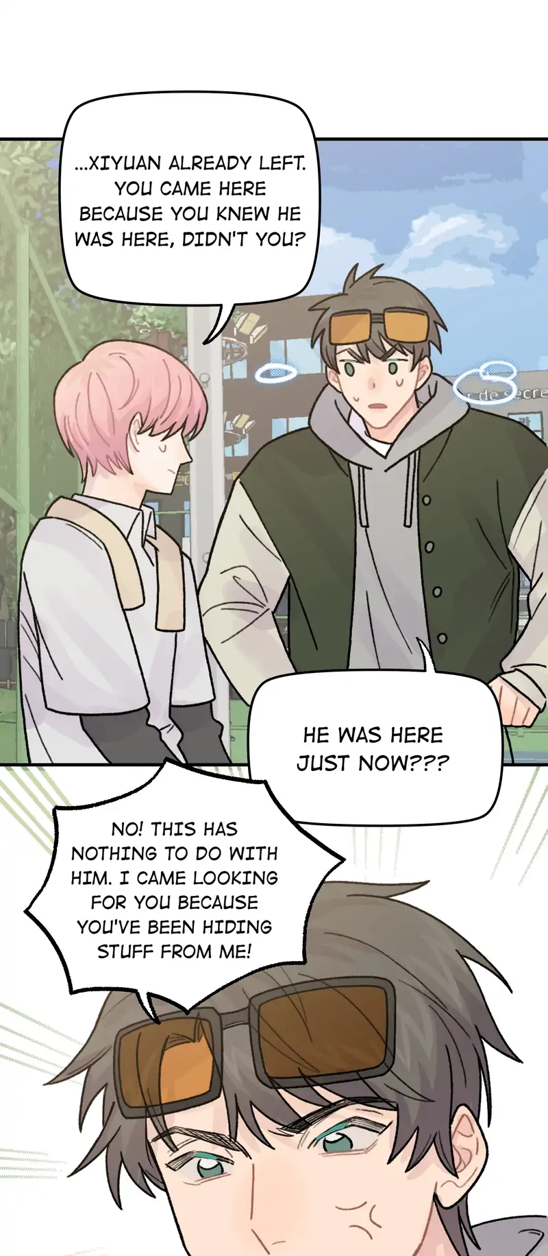 Pavlov’s Dog (Official) - 44 - How Could They Do This?! manhwa