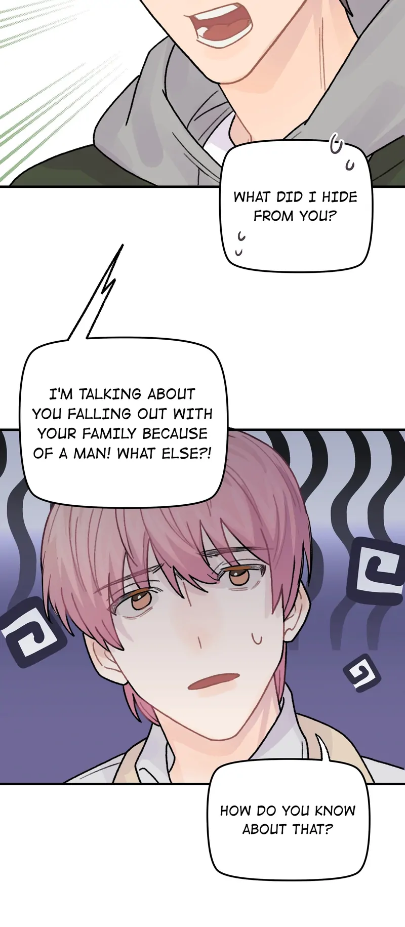 Pavlov’s Dog (Official) - 44 - How Could They Do This?! manhwa