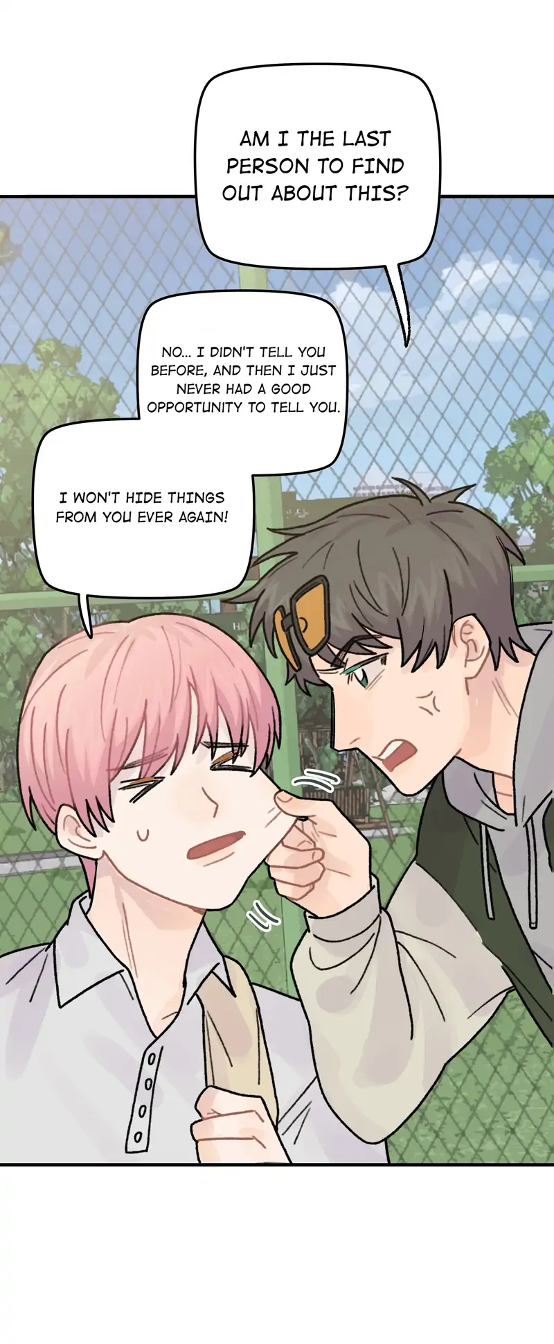 Pavlov’s Dog (Official) - 44 - How Could They Do This?! manhwa