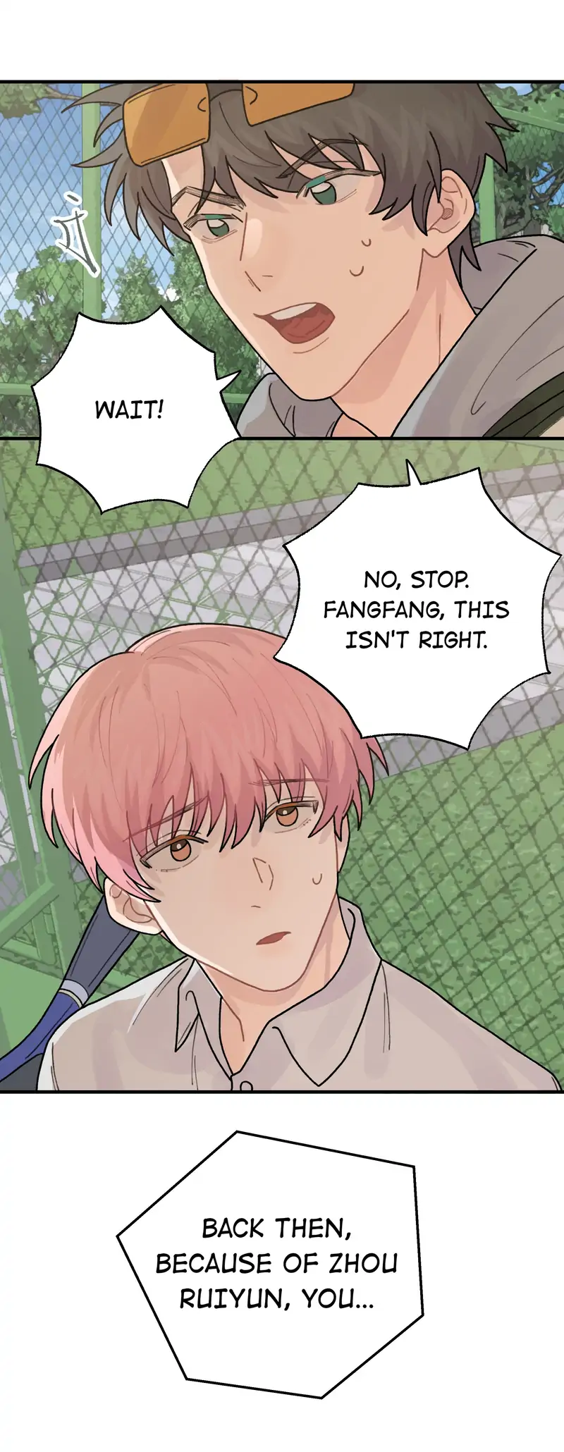 Pavlov’s Dog (Official) - 44 - How Could They Do This?! manhwa