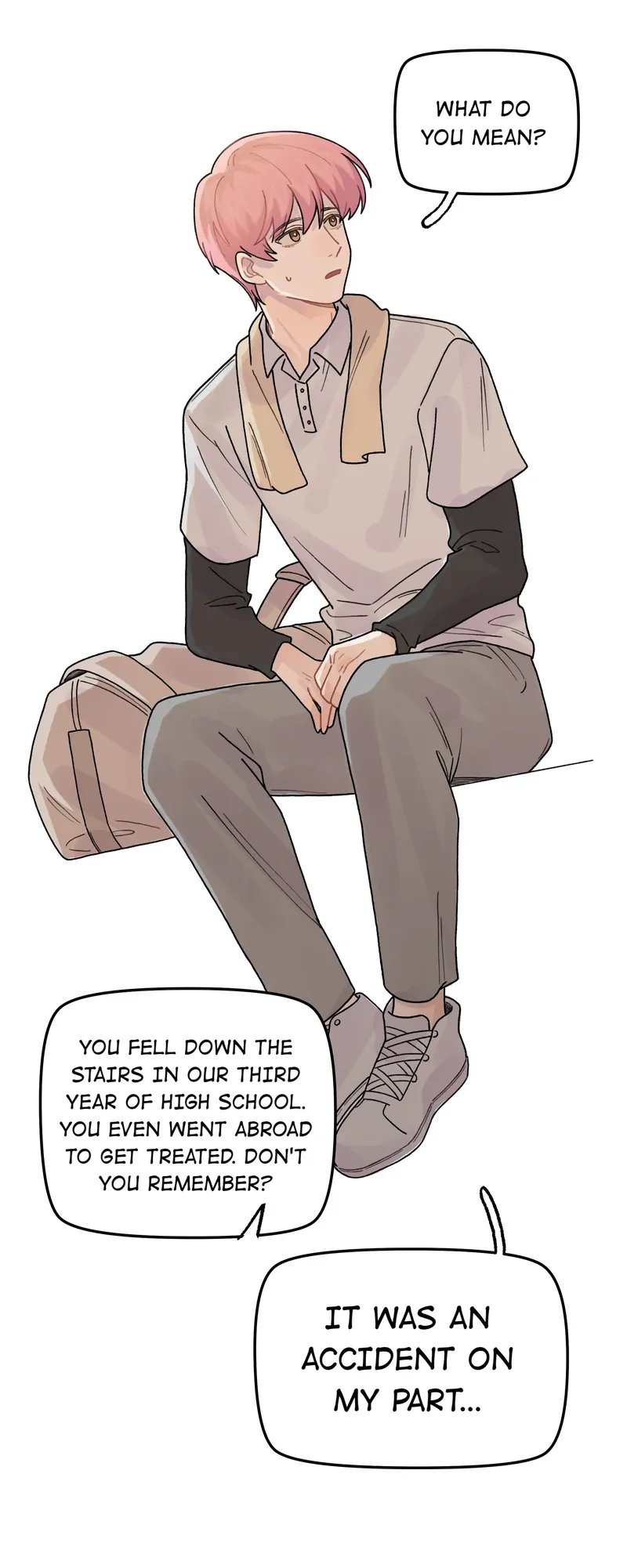 Pavlov’s Dog (Official) - 44 - How Could They Do This?! manhwa