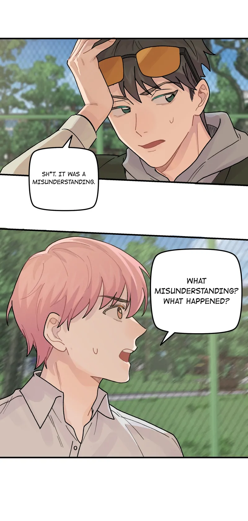 Pavlov’s Dog (Official) - 44 - How Could They Do This?! manhwa