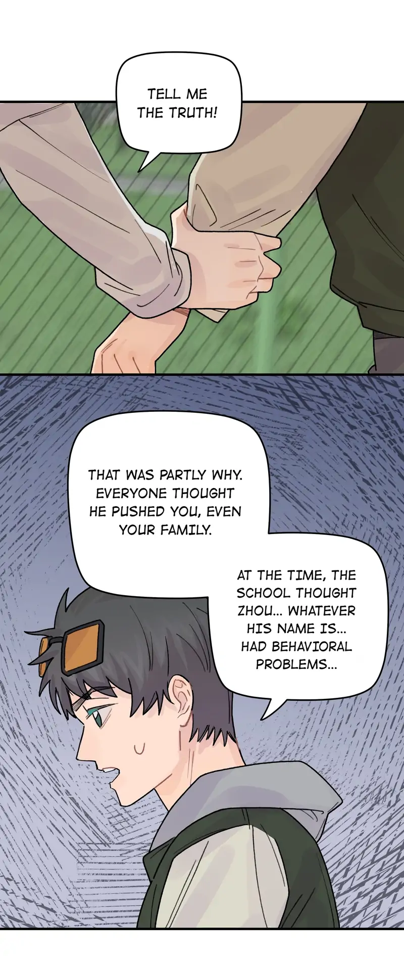 Pavlov’s Dog (Official) - 44 - How Could They Do This?! manhwa