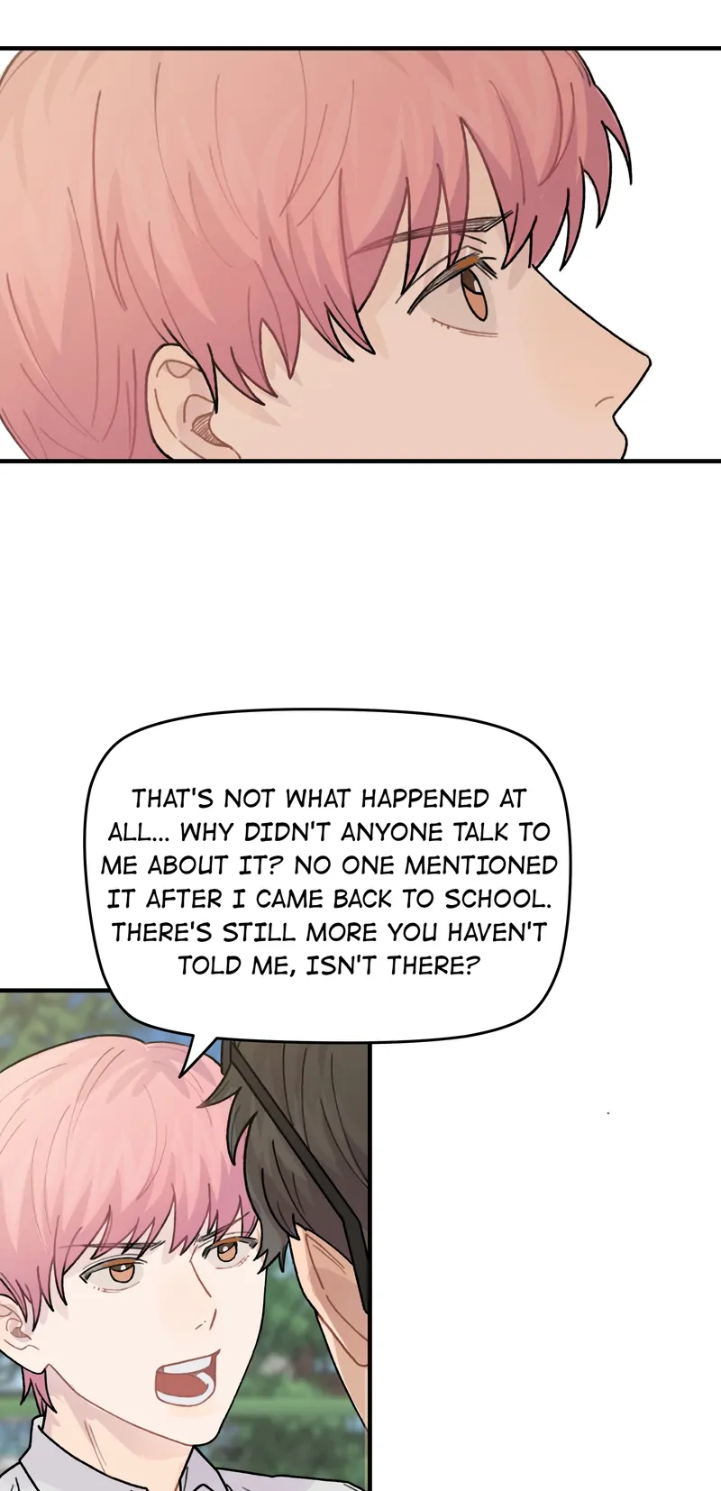 Pavlov’s Dog (Official) - 44 - How Could They Do This?! manhwa