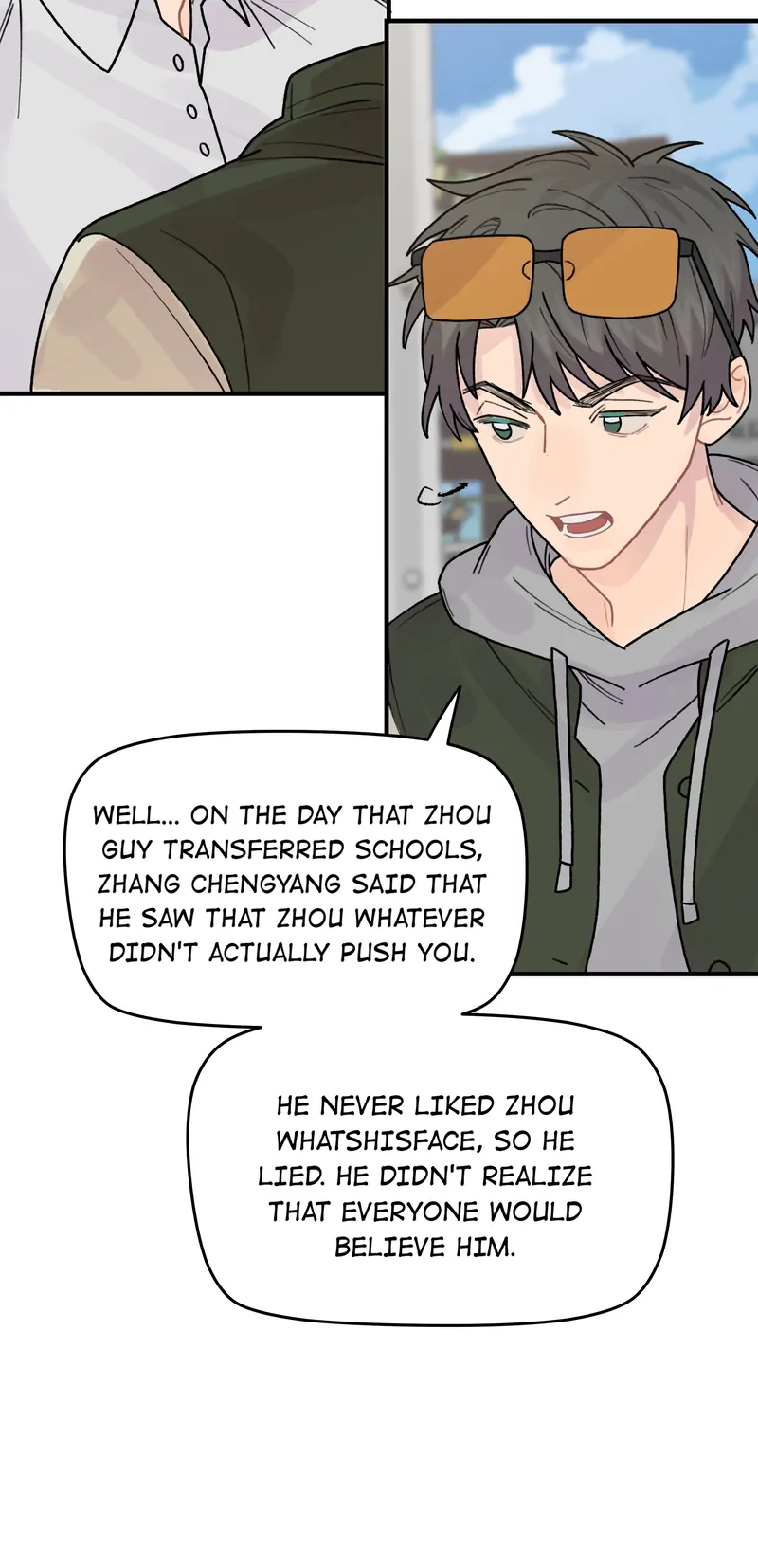 Pavlov’s Dog (Official) - 44 - How Could They Do This?! manhwa