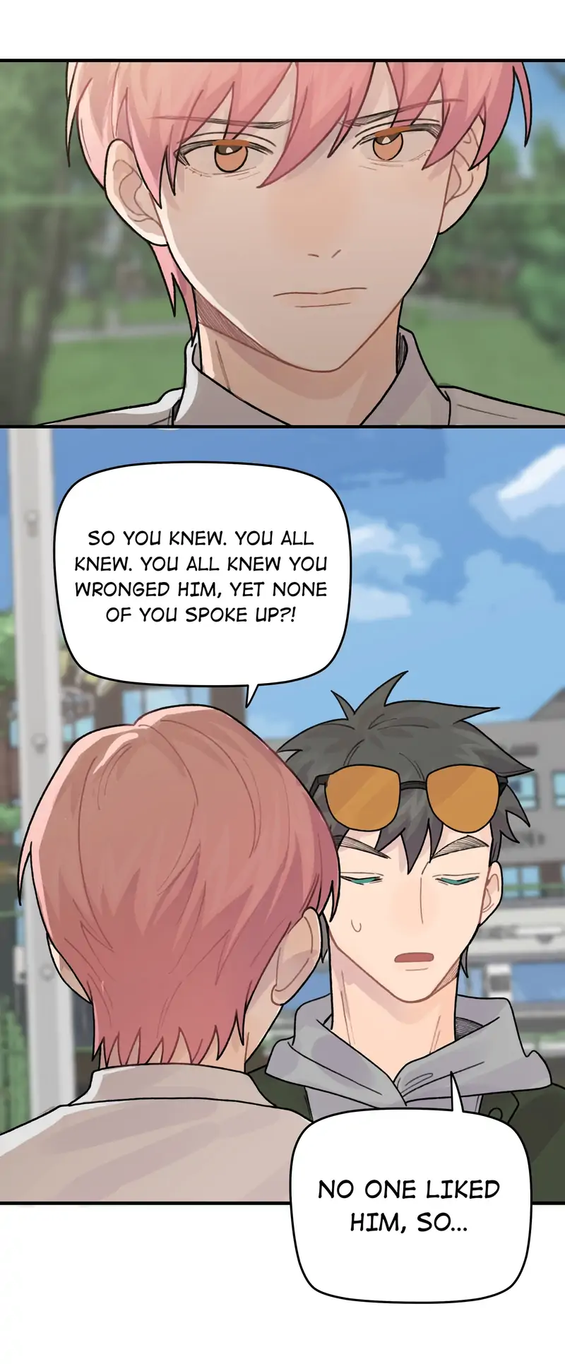 Pavlov’s Dog (Official) - 44 - How Could They Do This?! manhwa
