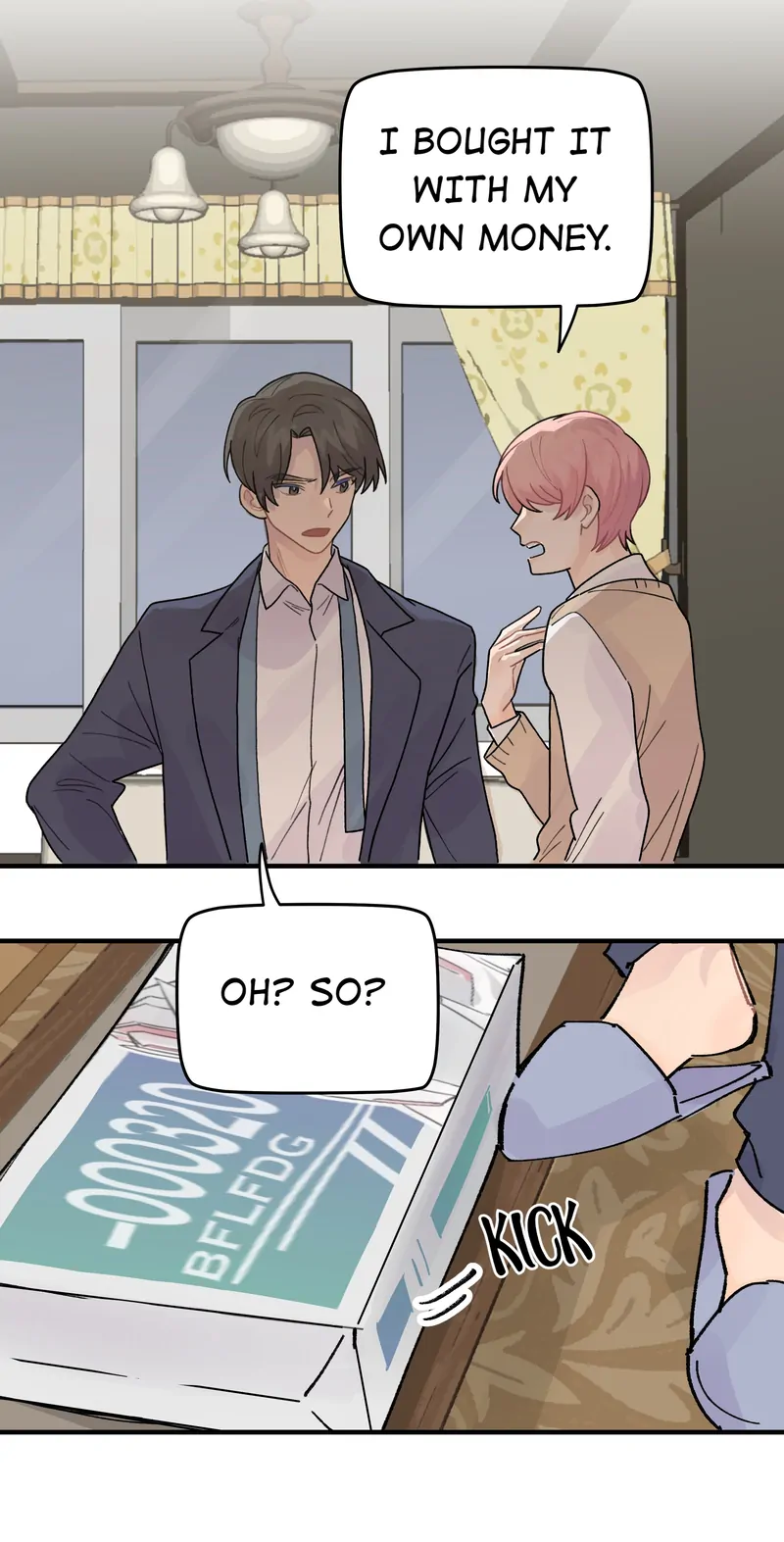 Pavlov’s Dog (Official) - 44 - How Could They Do This?! manhwa