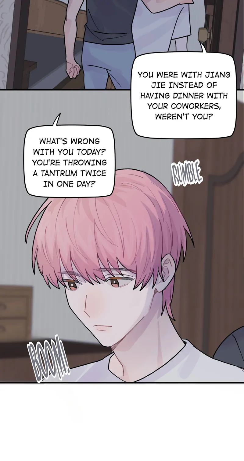 Pavlov’s Dog (Official) - 44 - How Could They Do This?! manhwa
