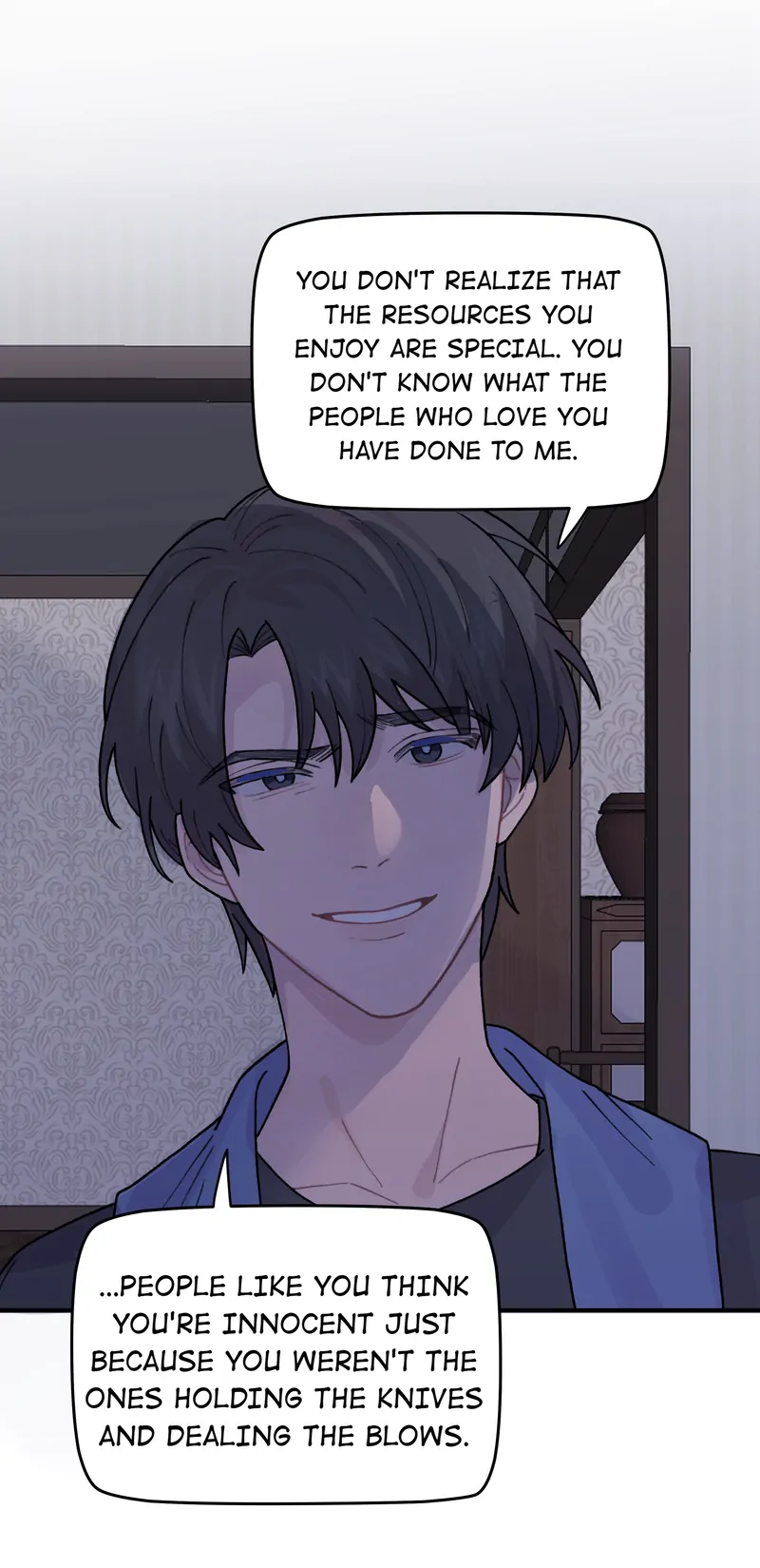 Pavlov’s Dog (Official) - 44 - How Could They Do This?! manhwa