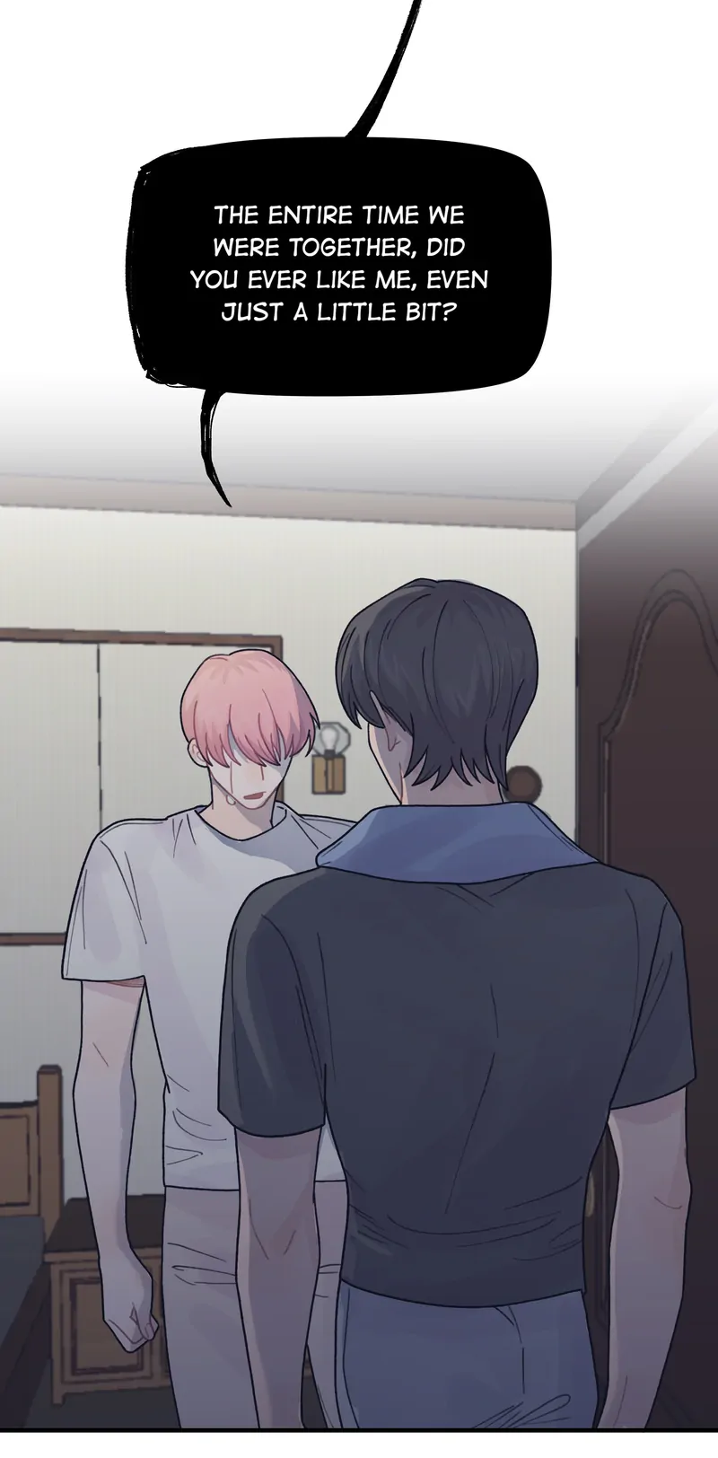 Pavlov’s Dog (Official) - 45 - What Brings You Here? manhwa