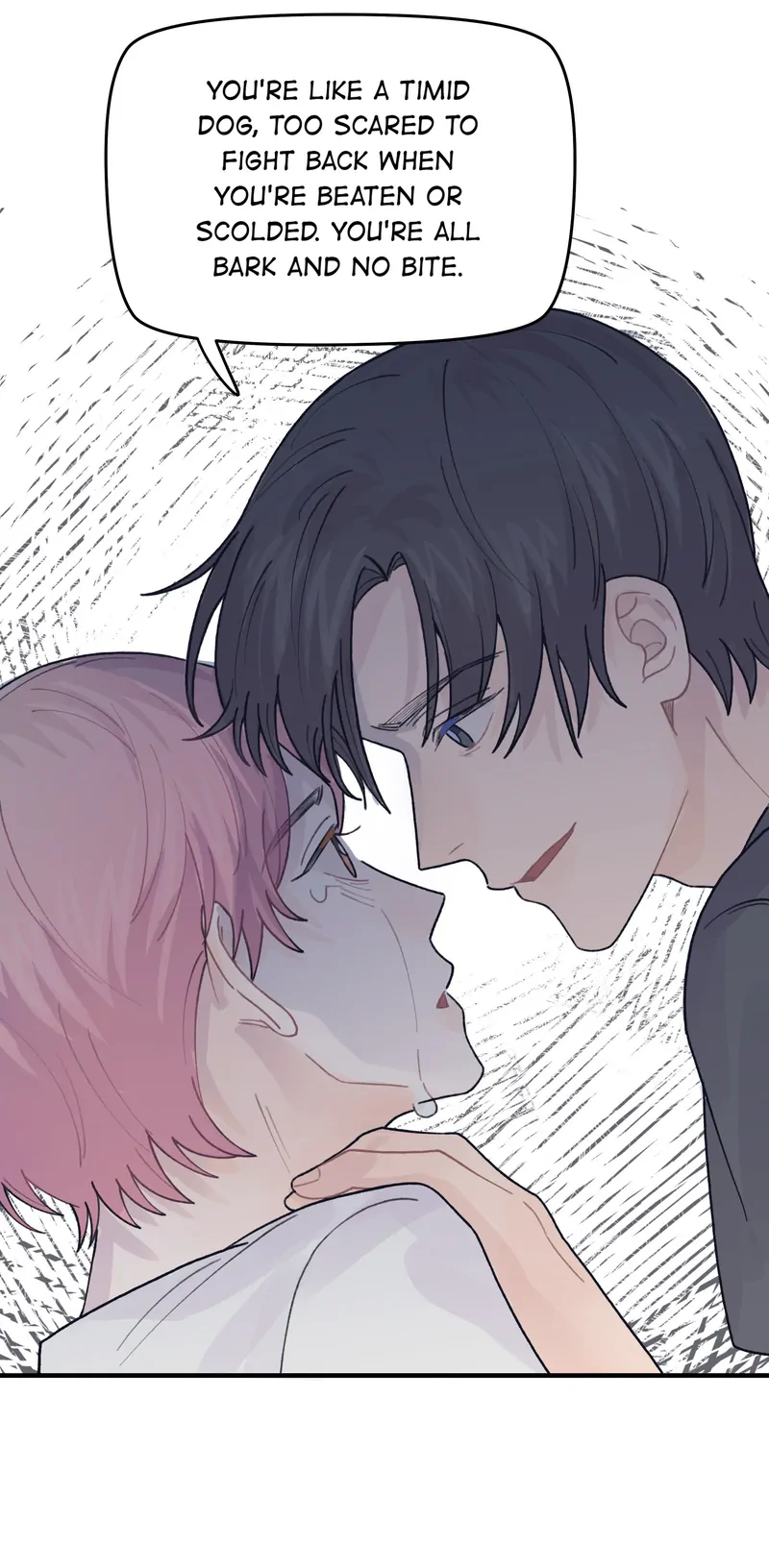 Pavlov’s Dog (Official) - 45 - What Brings You Here? manhwa