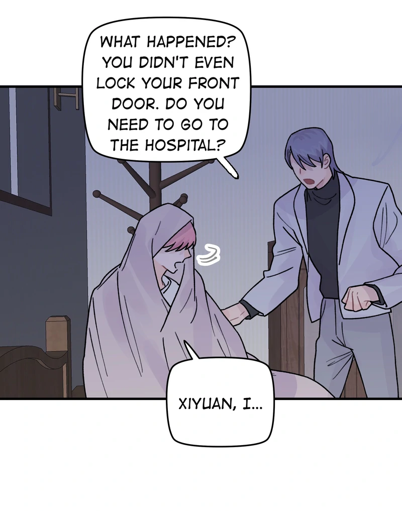 Pavlov’s Dog (Official) - 45 - What Brings You Here? manhwa