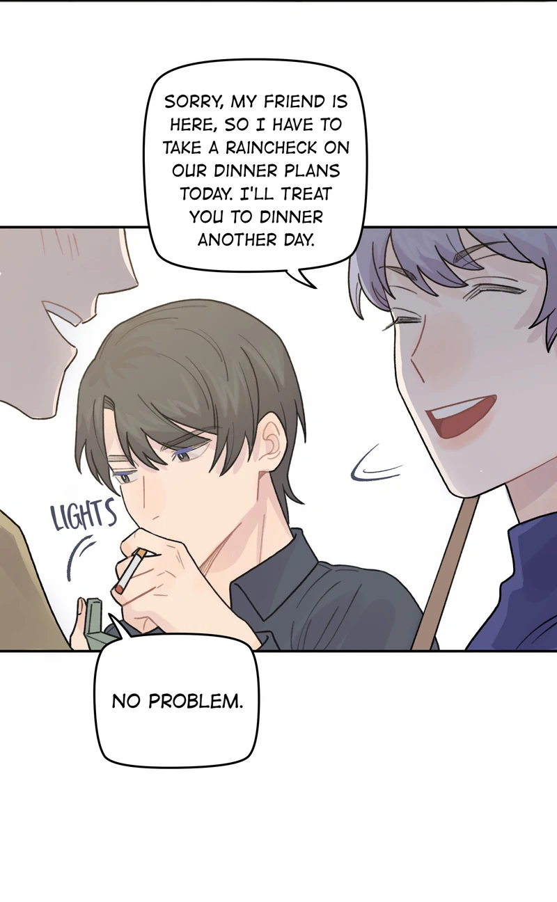 Pavlov’s Dog (Official) - 45 - What Brings You Here? manhwa