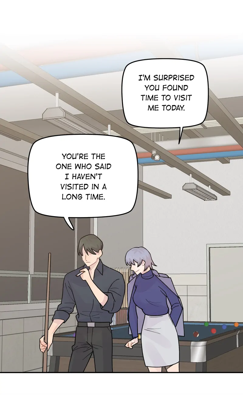 Pavlov’s Dog (Official) - 45 - What Brings You Here? manhwa
