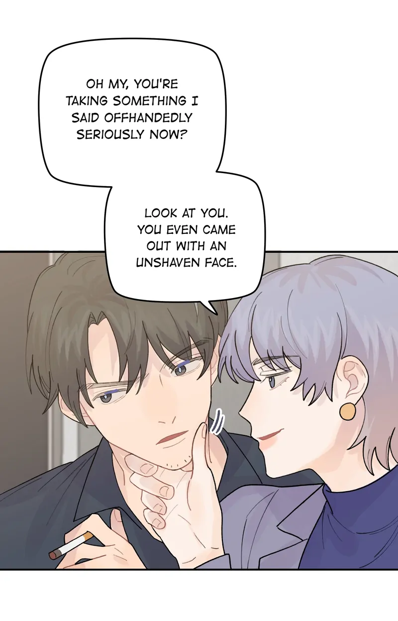 Pavlov’s Dog (Official) - 45 - What Brings You Here? manhwa