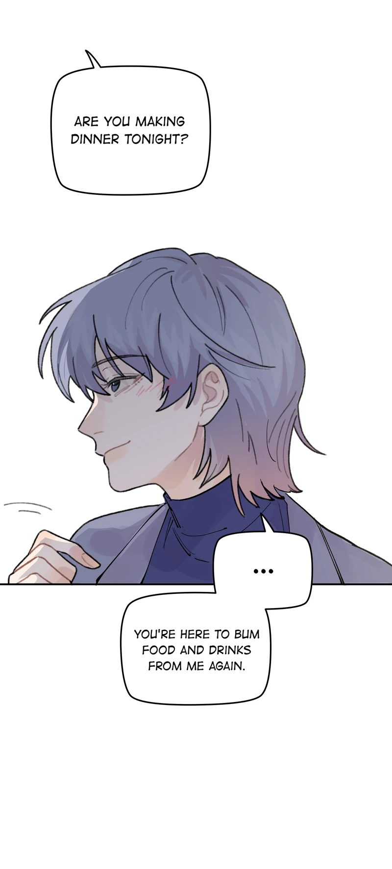 Pavlov’s Dog (Official) - 45 - What Brings You Here? manhwa