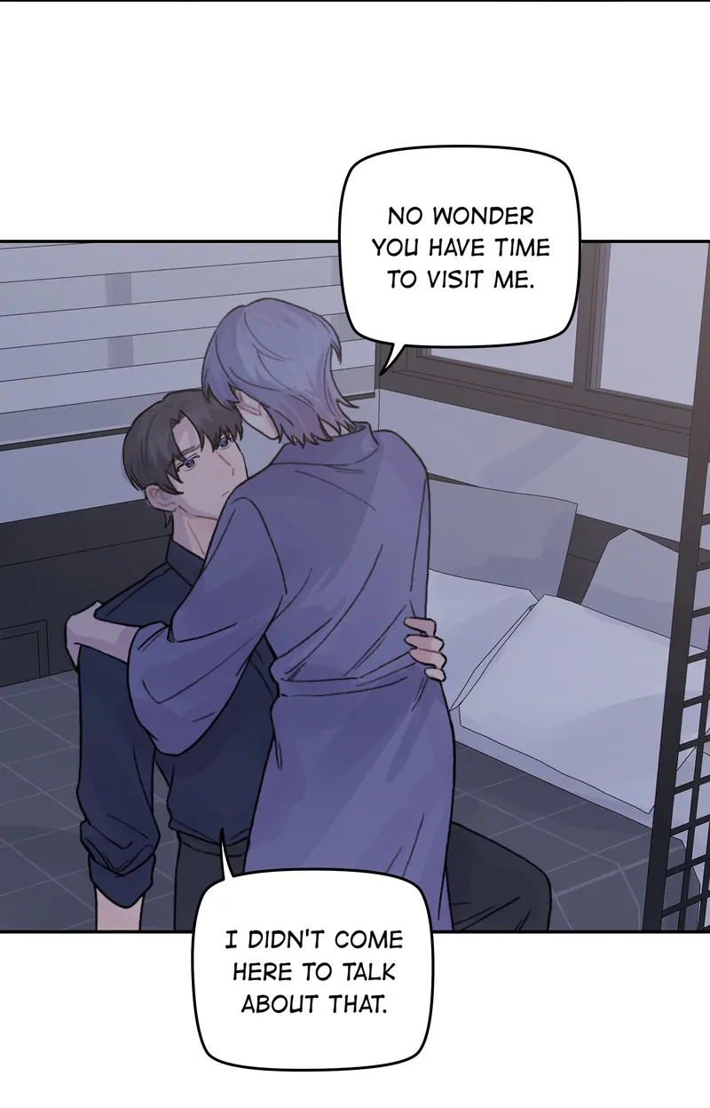 Pavlov’s Dog (Official) - 45 - What Brings You Here? manhwa
