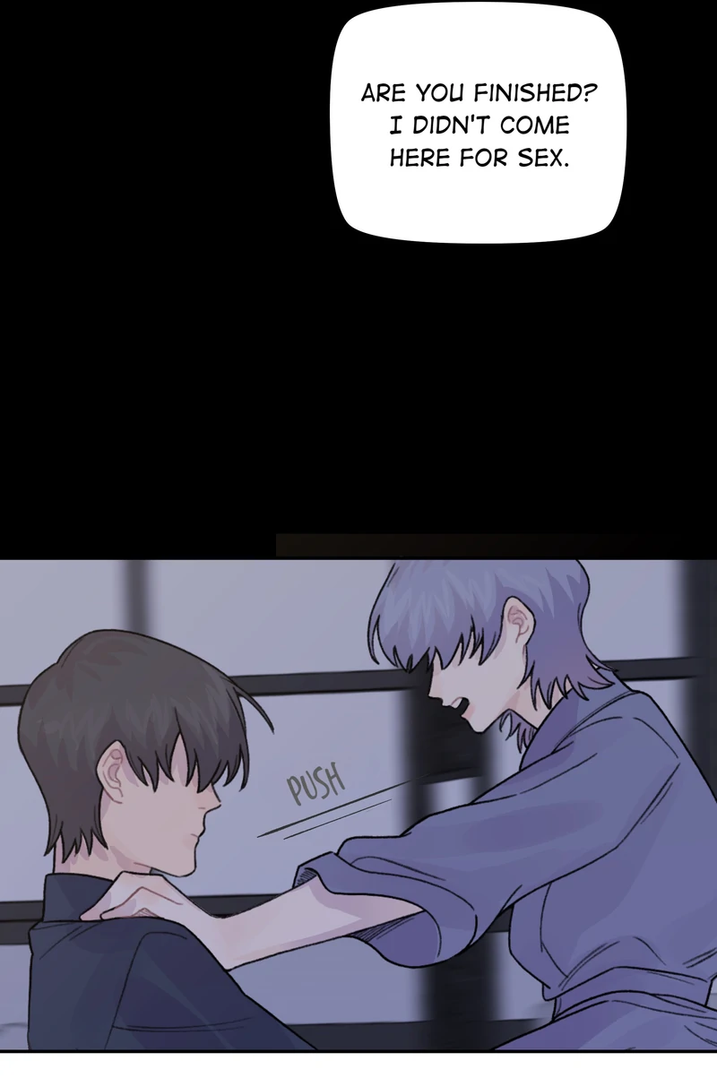 Pavlov’s Dog (Official) - 45 - What Brings You Here? manhwa