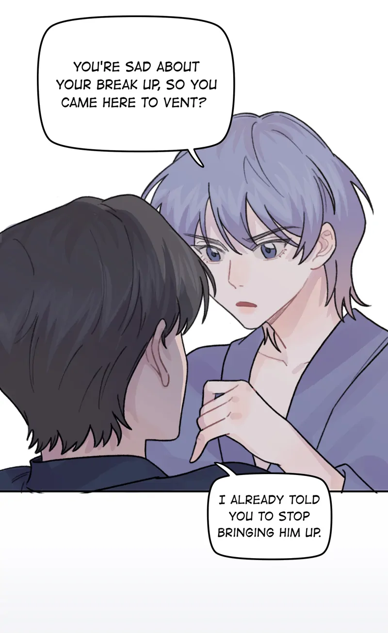 Pavlov’s Dog (Official) - 45 - What Brings You Here? manhwa