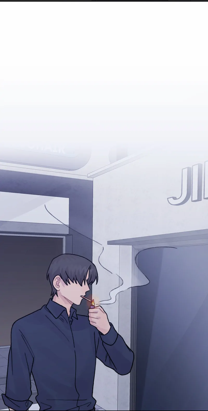 Pavlov’s Dog (Official) - 45 - What Brings You Here? manhwa