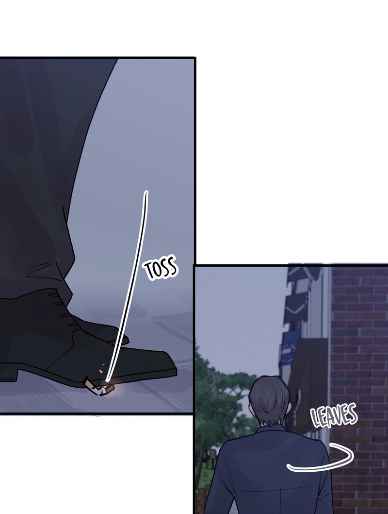 Pavlov’s Dog (Official) - 45 - What Brings You Here? manhwa