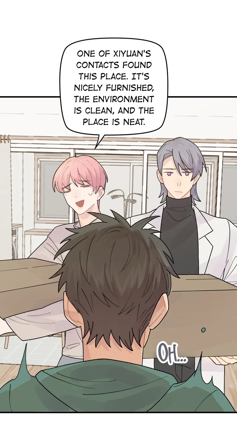Pavlov’s Dog (Official) - 45 - What Brings You Here? manhwa