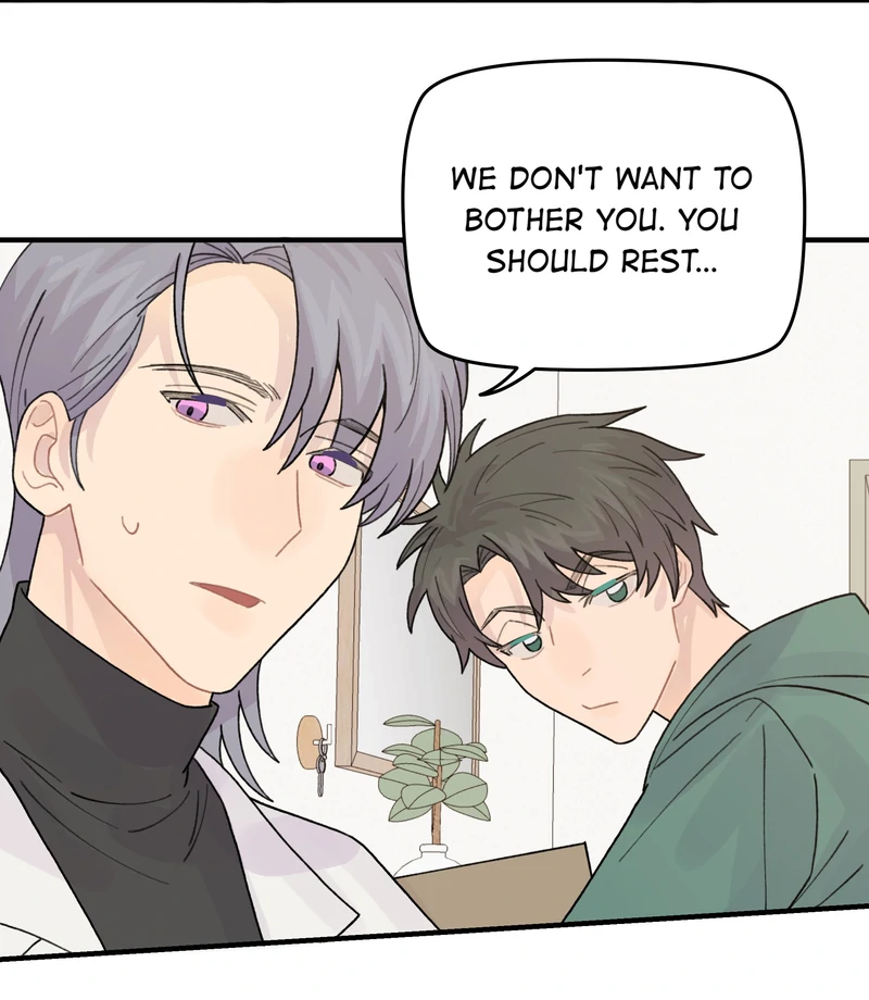 Pavlov’s Dog (Official) - 45 - What Brings You Here? manhwa