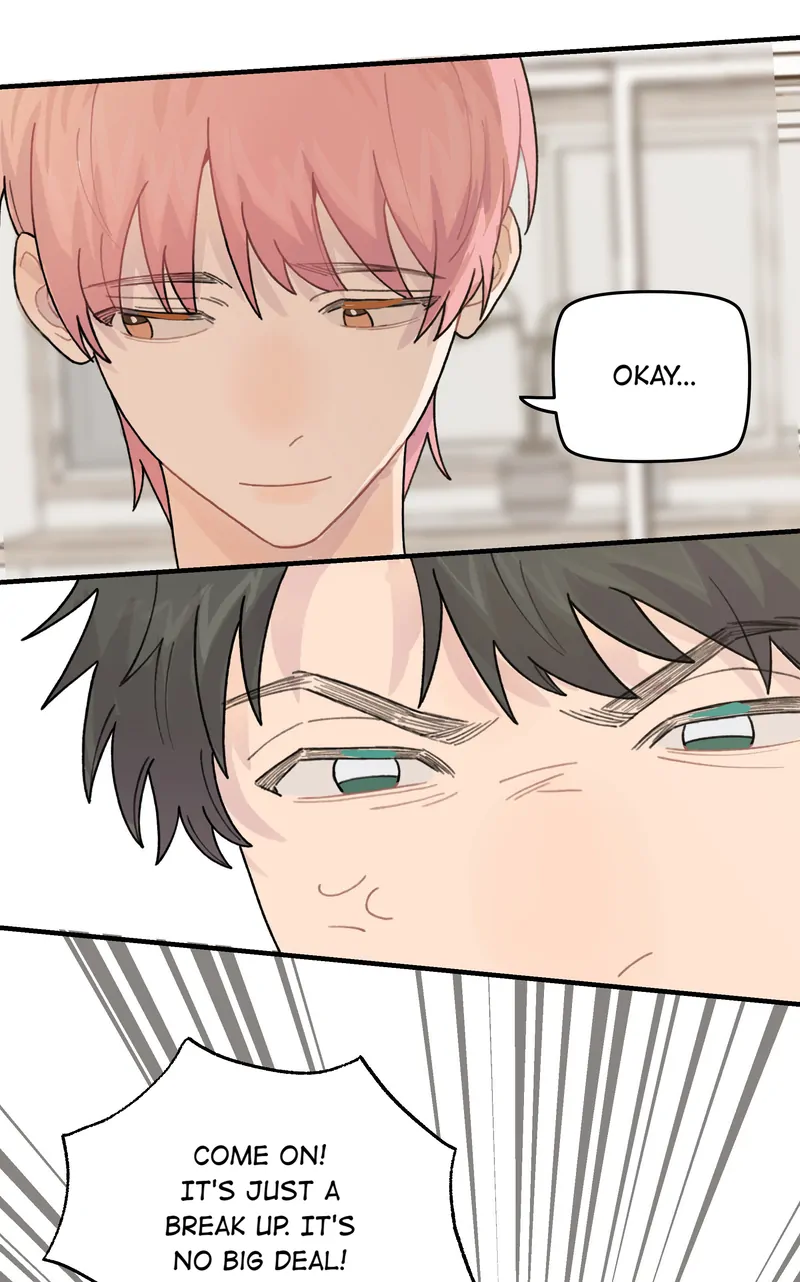 Pavlov’s Dog (Official) - 45 - What Brings You Here? manhwa