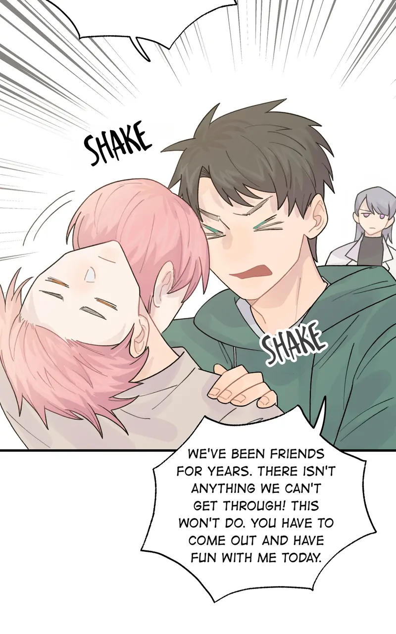Pavlov’s Dog (Official) - 45 - What Brings You Here? manhwa