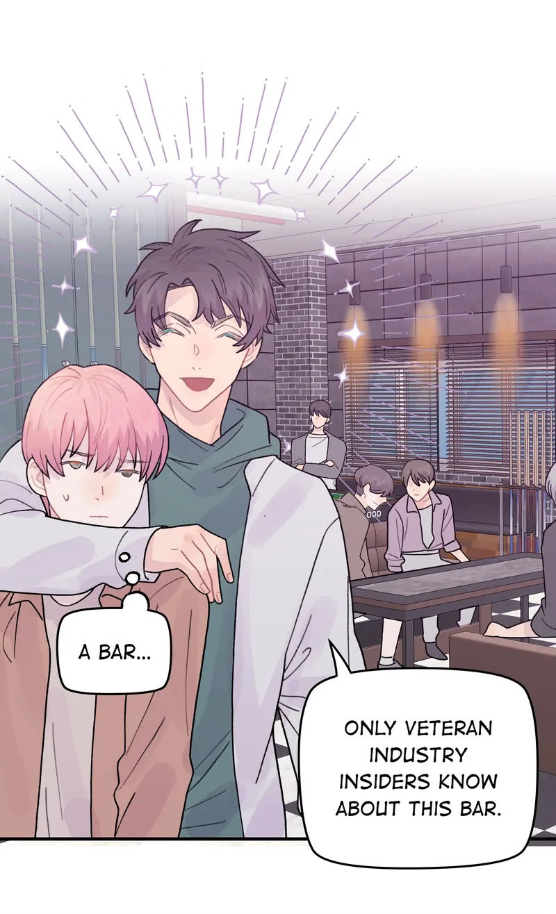 Pavlov’s Dog (Official) - 45 - What Brings You Here? manhwa