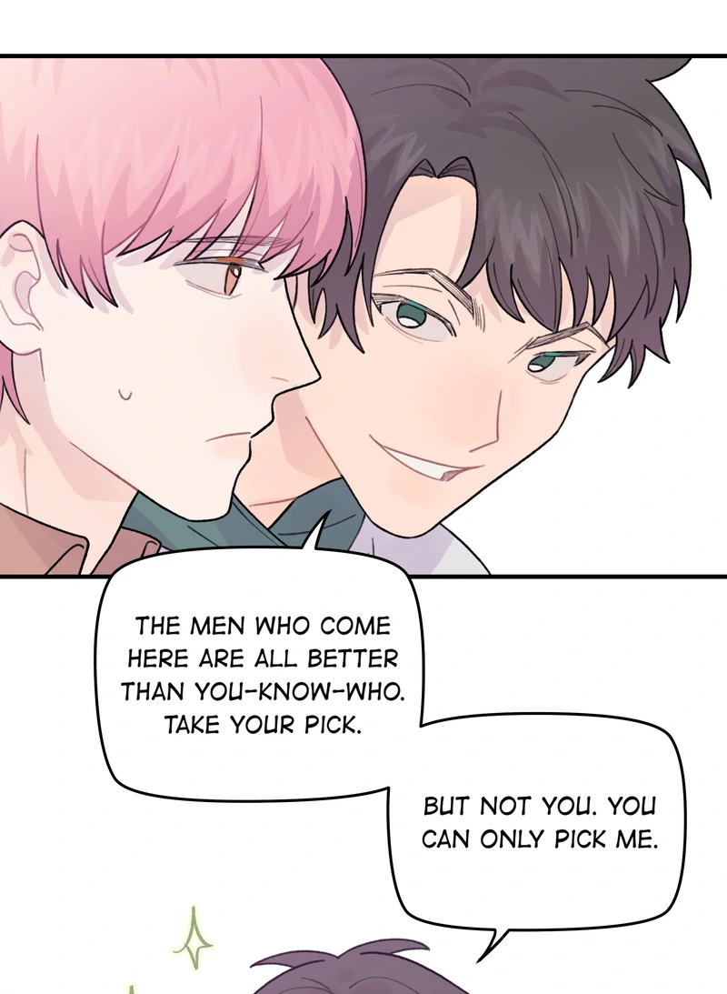 Pavlov’s Dog (Official) - 45 - What Brings You Here? manhwa