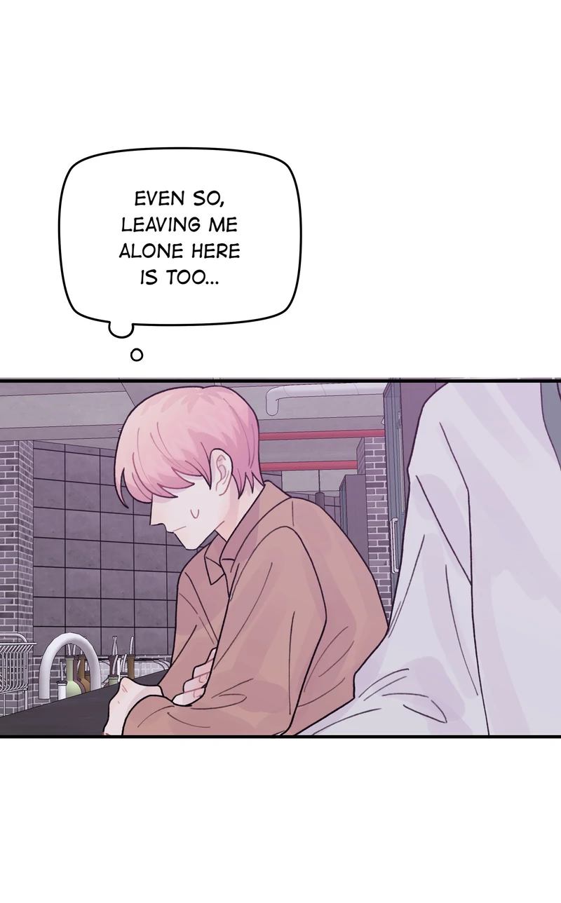 Pavlov’s Dog (Official) - 45 - What Brings You Here? manhwa