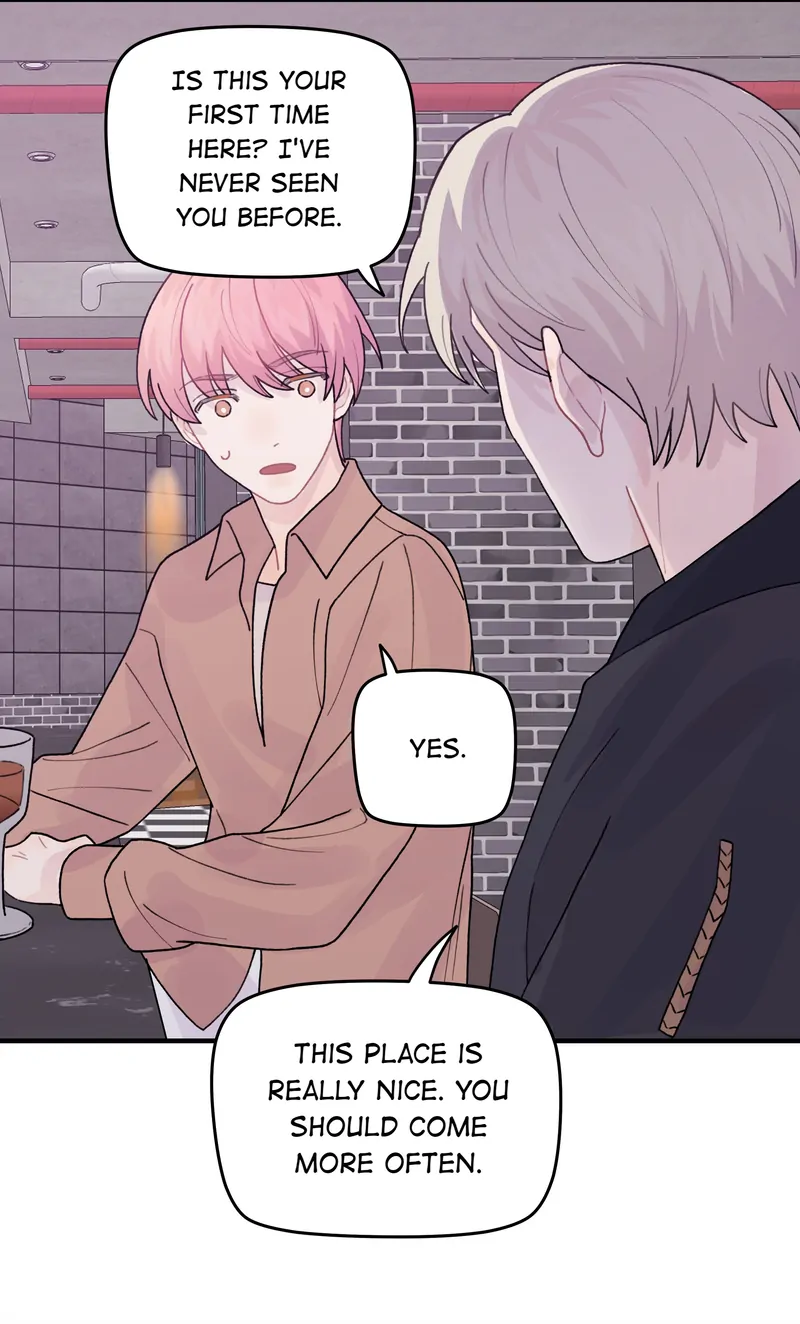 Pavlov’s Dog (Official) - 45 - What Brings You Here? manhwa